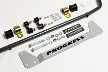 Load image into Gallery viewer, Progress Tech 02-06 Acura RSX Rear Sway Bar (24mm - Adjustable w/ End Links and Bar Brace) Sway Bars Progress Technology
