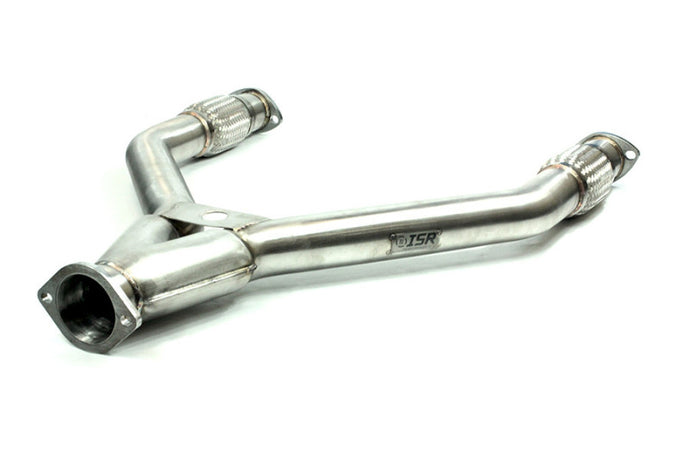 ISR Performance Exhaust Y-Pipe - Nissan 370z / G37 (Non AWD X Models) Y Pipes ISR Performance   