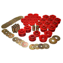 Load image into Gallery viewer, Energy Suspension 82-87 Buick Century/Regal/Skylark / 78-88 Chevelle/Monte Carlo Body Mount Set Bushing Kits Energy Suspension
