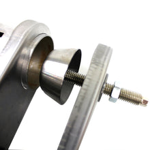 Load image into Gallery viewer, BBK VariTune Adjustable Performance Muffler 2-1/2 Offset/Offset Stainless Steel Muffler BBK
