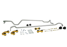 Load image into Gallery viewer, Whiteline 98-02 Subaru Forester (SH) Front And Rear Sway Bar Kit Sway Bars Whiteline
