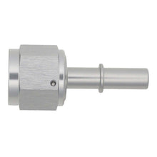 Load image into Gallery viewer, DeatschWerks 10AN Female Flare Swivel to 3/8in Male EFI Quick Disconnect - Anodized DW Titanium Fuel Components Misc DeatschWerks
