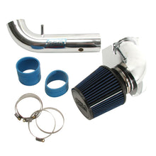 Load image into Gallery viewer, BBK 94-98 Mustang 3.8 V6 Cold Air Intake Kit - Chrome Finish Cold Air Intakes BBK
