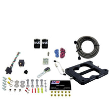 Load image into Gallery viewer, Nitrous Express Q-Jet/Holley Spread Bore Nitrous Kit (50-300HP) w/o Bottle Nitrous Systems Nitrous Express
