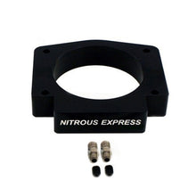 Load image into Gallery viewer, Nitrous Express 102mm 4 Bolt LS Nitrous Plate Only Nitrous Plates Nitrous Express
