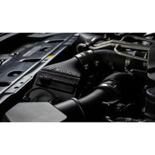 Load image into Gallery viewer, Mishimoto 12-16 BMW F10 M5 Intercooler Kit (Wrinkle Black) Intercooler Kits Mishimoto
