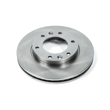 Load image into Gallery viewer, Power Stop 07-08 Hyundai Entourage Front Autospecialty Brake Rotor Brake Rotors - OE PowerStop   
