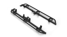 Load image into Gallery viewer, N-Fab Trail Slider Steps 15-20 Chevy/GMC Colorado/Canyon Crew Cab All Beds - SRW - Textured Black Body Armor &amp; Rock Rails N-Fab
