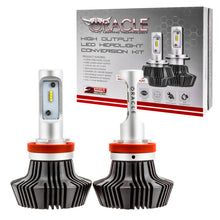 Load image into Gallery viewer, Oracle H16 4000 Lumen LED Headlight Bulbs (Pair) - 6000K SEE WARRANTY Bulbs ORACLE Lighting
