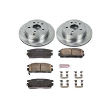 Load image into Gallery viewer, Power Stop 10-17 Chevrolet Equinox Rear Autospecialty Brake Kit Brake Kits - OE PowerStop   
