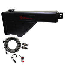 Load image into Gallery viewer, Snow Performance Water Tank Upgrade 10gal (w/Braided SS Line/Brackets/Solenoid/4AN Fittings) Reservoirs Snow Performance
