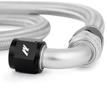 Load image into Gallery viewer, Mishimoto 5 Ft Stainless Steel Braided Hose w/ -10AN Fittings Oil Line Kits Mishimoto
