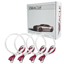 Load image into Gallery viewer, Oracle Infiniti QX70 09-15 LED Halo Kit - White SEE WARRANTY Headlights ORACLE Lighting
