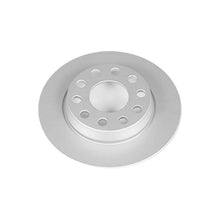 Load image into Gallery viewer, Power Stop 02-05 Audi A4 Rear Evolution High Carbon Geomet Coated Rotor Brake Rotors - OE - Cryo PowerStop
