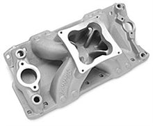 Load image into Gallery viewer, Edelbrock Super Victor 4500 Raised Rnr Man Intake Manifolds Edelbrock
