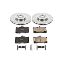 Load image into Gallery viewer, Power Stop 16-17 Lexus GS200t Front Autospecialty Brake Kit Brake Kits - OE PowerStop   
