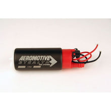 Load image into Gallery viewer, Aeromotive 340 Series Stealth In-Tank E85 Fuel Pump - Offset Inlet - Inlet Inline w/Outlet Fuel Pumps Aeromotive
