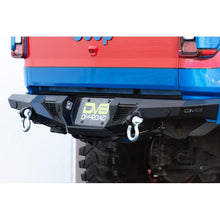 Load image into Gallery viewer, DV8 Offroad 20-23 Jeep Gladiator JT Spec Series Rear Bumper Bumpers - Steel DV8 Offroad
