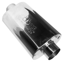 Load image into Gallery viewer, Kooks Universal 3in Center/Center Oval Muffler (4x8x12) Muffler Kooks Headers
