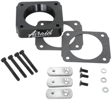 Load image into Gallery viewer, Airaid 97-03 Ford F-150 / 97-04 Expedition 4.6L PowerAid TB Spacer Throttle Body Spacers Airaid

