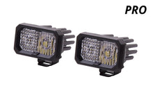Load image into Gallery viewer, Diode Dynamics Stage Series 2 In LED Pod Pro - White Flood Standard RBL (Pair) Light Accessories and Wiring Diode Dynamics   
