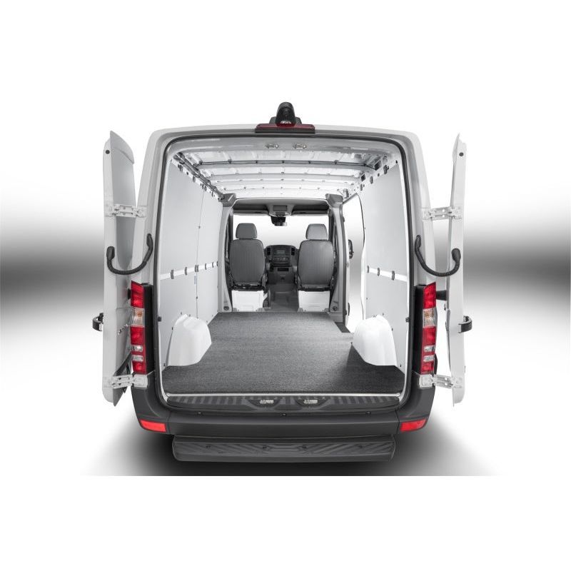 BedRug 06-16 Mercedes/Dodge Sprinter 170in WB VanRug - Maxi Ext Bed Liners BedRug