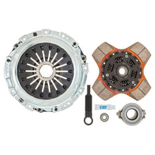 Load image into Gallery viewer, Exedy 2004-2014 Subaru Impreza WRX STI H4 Stage 2 Cerametallic Clutch 4 Puck Disc Clutch Kits - Single Exedy
