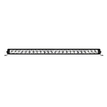 Load image into Gallery viewer, Go Rhino Xplor Bright Series Sgl Row LED Light Bar (Side/Track Mount) 32in. - Blk Light Bars &amp; Cubes Go Rhino   
