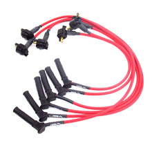 Load image into Gallery viewer, JBA 05-10 Ford Ranger 05-10 Ford Mustang 4.0L Ignition Wires - Red Ignition Coils JBA
