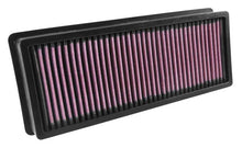 Load image into Gallery viewer, K&amp;N Replacement Panel Air Filter for 2014 BMW 535D L6 3.0L DSL Air Filters - Drop In K&amp;N Engineering   
