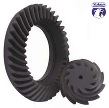 Load image into Gallery viewer, Yukon Gear High Performance Gear Set For Ford 8.8in in a 4.11 Ratio Final Drive Gears Yukon Gear &amp; Axle
