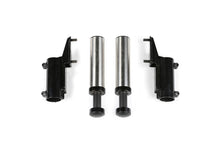 Load image into Gallery viewer, Fabtech 07-18 Jeep JK 4WD 5in Front Dirt Logic 2.25 Bump Stop Kit Bump Stops Fabtech
