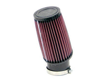 Load image into Gallery viewer, K&amp;N Universal Air Filter - Round Tapered - 3in Top OD x 3.75in Base OD x 6in H x 2.438in Flange ID Air Filters - Direct Fit K&amp;N Engineering   
