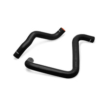Load image into Gallery viewer, Mishimoto 84-87 Toyota Corolla 1.6L 4A-C Black Silicone Radiator Hose Kit Hoses Mishimoto

