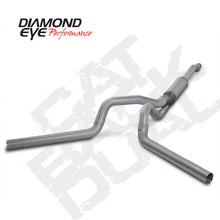 Load image into Gallery viewer, Diamond Eye KIT 4in CB DUAL AL: 03-07 FORD 6.0L F250/F350 Catback Diamond Eye Performance
