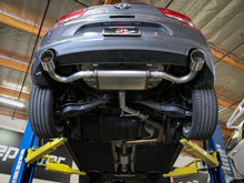 Load image into Gallery viewer, aFe Takeda Series 2.5in 409 SS Axle-Back Exhaust System Polished 18-20 Hyundai Elantra GT L4-1.6L(t) Axle Back aFe
