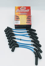 Load image into Gallery viewer, Granatelli 20-23 GM LT2 6.2L Straight Boot Hi-Perf Coil-Near-Plug Ignition Wire Connector Kit - Blue Spark Plug Wire Sets Granatelli Motor Sports
