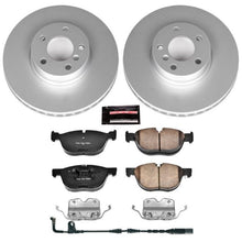 Load image into Gallery viewer, Power Stop 07-10 BMW X5 Front Z23 Evolution Sport Coated Brake Kit Brake Kits - Performance D&amp;S PowerStop
