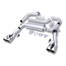 Load image into Gallery viewer, Borla 95-97 Chevrolet Camaro / Pontiac Trans Am 5.7L 3in Adjustable SS Cat-Back Catback Borla
