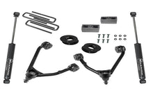 Load image into Gallery viewer, Superlift 14-18 Chevy Silv 1500 2WD 3.5in Lift Kit w/ Alum/Stamped Steel Control Arms &amp; Rear Shocks Lift Kits Superlift
