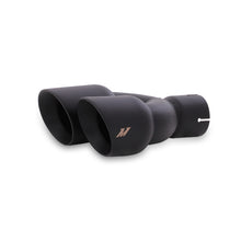 Load image into Gallery viewer, Mishimoto 14-16 Ford Fiesta ST 1.6L 2.5in Stainless Steel Cat-Back Exhaust w/ Black Tips Catback Mishimoto
