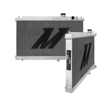 Load image into Gallery viewer, Mishimoto 94-01 Acura Integra 3 Row Manual X-LINE (Thicker Core) Aluminum Radiator Radiators Mishimoto
