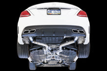 Load image into Gallery viewer, AWE Tuning Mercedes-Benz W205 AMG C63/S Sedan Track Edition Exhaust System (no tips) Catback AWE Tuning   
