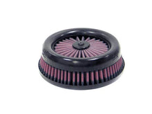 Load image into Gallery viewer, K&amp;N Universal X-Stream Clamp-On Air Filter 3.5in Flg ID/4in OD/5.75in H Air Filters - Universal Fit K&amp;N Engineering   
