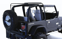 Load image into Gallery viewer, Rampage 1987-1995 Jeep Wrangler(YJ) Soft Top Hardware - Black Soft Tops Rampage
