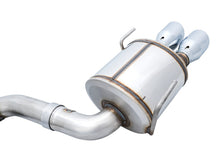 Load image into Gallery viewer, AWE Tuning 2022+ VB Subaru WRX Touring Edition Exhaust - Chrome Silver Tips Catback AWE Tuning   
