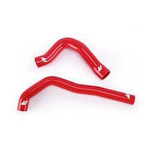 Load image into Gallery viewer, Mishimoto 98-02 Dodge 5.9L Cummins Coolant Hose Kit (Red) Hoses Mishimoto
