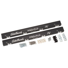 Load image into Gallery viewer, Edelbrock EFI Fuel Rail Pro Flo XT GM LS1 Fuel Rails Edelbrock

