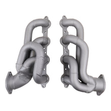 Load image into Gallery viewer, BBK 10-15 Camaro LS3 L99 Shorty Tuned Length Exhaust Headers - 1-3/4 Titanium Ceramic Headers &amp; Manifolds BBK
