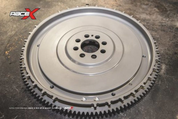 AMS Performance 2009+ Nissan GT-R R35 Race X Billet Flywheel Flywheels AMS
